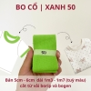 BO CỔ - Cuộn bo cổ bản 5-6cm dài 130 - 170cm, dùng làm bo cổ áo thun cổ tròn cho vải hè