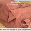 4CD | Vải thun cotton 4C DÀY DẶN may đồ cho mẹ và bé: legging, đầm body, bộ tập GYM,...