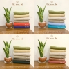 Set vải thun cotton khô, cotton 2chiều mỏng vừa, cắt lông, đanh mướt may cho mẹ và bé