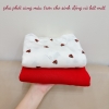 PM | Vải PETIT, MODAL in hoa tiết xinh xắn cho bé trai bé gái, vải phù hợp cho sơ sinh, trẻ nhỏ