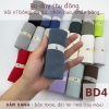 Bo dày, bo thu đông, bo áo khoác, áo hoodie, bo vải chần bông, nỉ, da cá, chân cua,....bản 10cm x 100cm