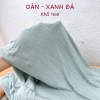 Gân lụa 4 chiều Peekaboo, mềm mịn, co giãn, mát lạnh,... phù hợp sơ sinh, trẻ nhỏ, nội y, áo nữ,...