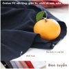Vải cotton PC Hàn Quốc, 1m x 1m4, chất vừa, mềm mịn may hè thu cho mẹ và bé