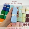 Bo gấu áo, gấu quần, bo tay, bo bộ dài, bo cổ,....cho vải hè thu (mỏng đến dày vừa đều ok)