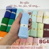 Bo gấu áo, gấu quần, bo tay, bo bộ dài, bo cổ,....cho vải hè thu (mỏng đến dày vừa đều ok)