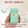 BO CỔ - Cuộn bo cổ bản 5-6cm dài 130 - 170cm, dùng làm bo cổ áo thun cổ tròn cho vải hè