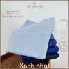 Vải thun cotton co giãn 2 chiều, 35k/m, chất mỏng mềm, thấm hút, may quần áo mùa hè cho sơ sinh, trẻ nhỏ
