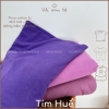 Vải thun cotton co giãn 2 chiều, 35k/m, chất mỏng mềm, thấm hút, may quần áo mùa hè cho sơ sinh, trẻ nhỏ