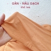 Gân lụa 4 chiều Peekaboo, mềm mịn, co giãn, mát lạnh,... phù hợp sơ sinh, trẻ nhỏ, nội y, áo nữ,...