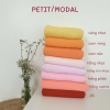 PM | Vải Modal/ Petit - vải may quần áo sơ sinh, trẻ nhỏ, đồ lót,...cho mẹ và bé