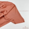 Set cotton 4 chiều dày dặn may thu đông cho sơ sinh - bố mẹ