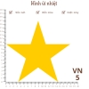 Hình ủi nhiệt - chủ đề VIỆT NAM THÂN YÊU -ủi áo thun, áo dài,....