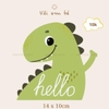 Khủng long hello