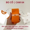 BO CỔ - Cuộn bo cổ bản 5-6cm dài 130 - 170cm, dùng làm bo cổ áo thun cổ tròn cho vải hè