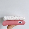 Set cotton thông hơi hoạ tiết + cotton 2 chiều màu xinh xắn cho bé yêu