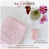 Vải cotton 4 CHIỀU HÌNH - may quần áo, body suit, đầm váy sơ sinh, trẻ nhỏ,... mặc HÈ THU ĐÔNG (tùy mẫu)