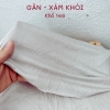 Gân lụa 4 chiều Peekaboo, mềm mịn, co giãn, mát lạnh,... phù hợp sơ sinh, trẻ nhỏ, nội y, áo nữ,...