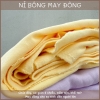Nỉ bông may quần áo mùa đông, chất dày, mềm, co giãn 2 chiều, may cho sơ sinh  đến người lớn đều được