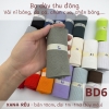 Bo dày, bo thu đông, bo áo khoác, áo hoodie, bo vải chần bông, nỉ, da cá, chân cua,....bản 10cm x 100cm