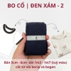BO CỔ - Cuộn bo cổ bản 5-6cm dài 130 - 170cm, dùng làm bo cổ áo thun cổ tròn cho vải hè