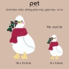 Hình ủi nhiệt, chủ đề noel