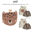 Báo cute