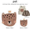 Báo cute