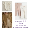 Vải cotton gân Hoa nhí  xinh xắn cho mẹ và bé mặc 4 mùa