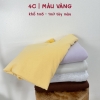 Vải thun cotton 4 CHIỀU MÀU - chất vừa, mềm mịn may sơ sinh, trẻ nhỏ