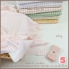 vải thun cotton PC hàng thiết kế, may quần thu đông cho sơ sinh đến mẹ bé (có sỉ cây)