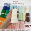 Bo gấu áo, gấu quần, bo tay, bo bộ dài, bo cổ,....cho vải hè thu (mỏng đến dày vừa đều ok)