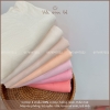 Vải thun cotton co giãn 2 chiều, 35k/m, chất mỏng mềm, thấm hút, may quần áo mùa hè cho sơ sinh, trẻ nhỏ