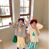 4C | Cotton 4c kẻ sọc cho bé trai, bé gái, bố mẹ, mịn mát sờ là thích, mặc là mê