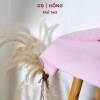 Vải cotton gân giãn 4 chiều, chất dày mềm, đanh không bai nhão, may quần legging cho mẹ và bé,....