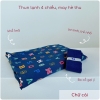Vải thun lạnh 4 chiều Hàn, may quần áo hè thu cho bé