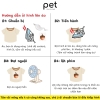 Gấu nâu cute