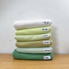 Set vải thun cotton khô, cotton 2chiều mỏng vừa, cắt lông, đanh mướt may cho mẹ và bé