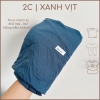 2C | Vải thun cotton màu trơn co giãn 2 chiều (BẢNG MÀU MỚI UPDATE), chất mỏng, mềm mịn may hè, thấm hút mồ hôi