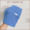 2C | Vải thun cotton màu trơn co giãn 2 chiều (BẢNG MÀU MỚI UPDATE), chất mỏng, mềm mịn may hè, thấm hút mồ hôi