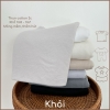 2C | Vải thun cotton màu trơn co giãn 2 chiều (BẢNG MÀU MỚI UPDATE), chất mỏng, mềm mịn may hè, thấm hút mồ hôi