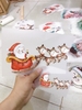 Ông già noel và tuần lộc