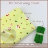 Vải Noel + Tết cho bé, mẹ, nhiều chất liệu, may quần áo, body, đầm váy,.... các kiểu
