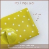 Vải Noel + Tết cho bé, mẹ, nhiều chất liệu, may quần áo, body, đầm váy,.... các kiểu