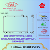 KÉT NƯỚC TOYOTA / LEXUS HIGHLANDER 3000, 2004-2007 A/T , RX300 98-20