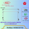 KÉT NƯỚC TOYOTA RAV4 / PREVIA 2.4-2.5L 2006-2016 AT
