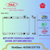 KÉT NƯỚC TOYOTA CAMRY LE ASV40L M/T 2500 2009-1011