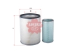 Lọc gió Sakura A-5601-S