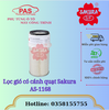 Lọc gió có cánh quạt Sakura AS-1168