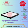 Lọc gió điều hòa Sakura CA-65320