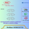 MÁ PHANH TRƯỚC DAEWOO LACETTI LẮP RẮP 2004-11, MAGNUS, NUBIRA